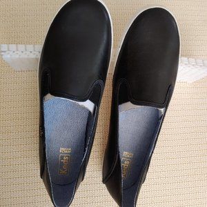 Keds Leather  Slip-on  Sneakers